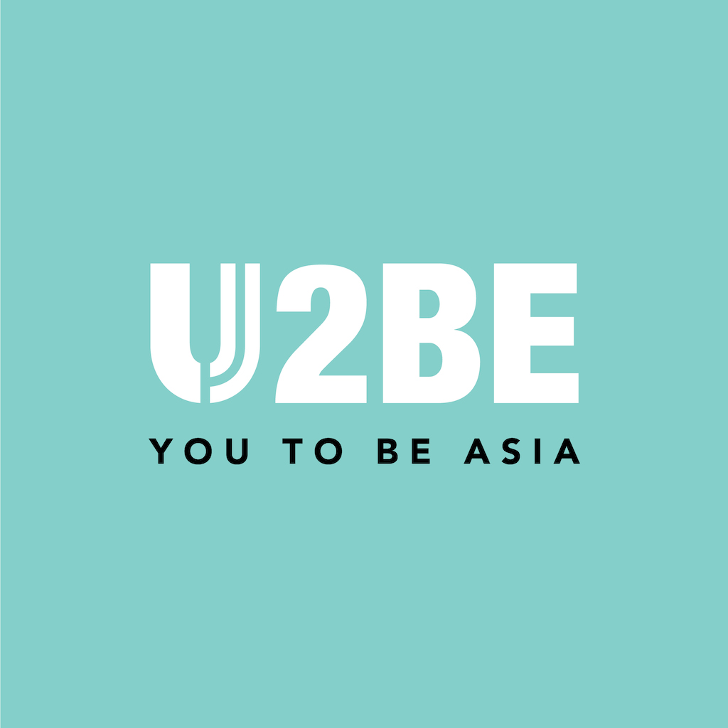 You to be asian - U2be